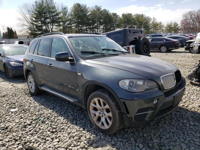 Photo 4 from auction – 2013 BMW X5 XDRIVE3 with VIN 5UXZV4C56D0B07388