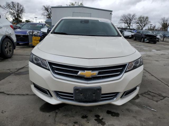 Photo 5 from auction – 2014 CHEVROLET IMPALA LTZ with VIN 2G1155S35E9163825