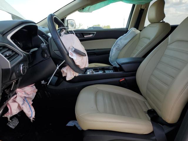 Photo 7 from auction – 2019 FORD EDGE SEL with VIN 2FMPK3J95KBB34720