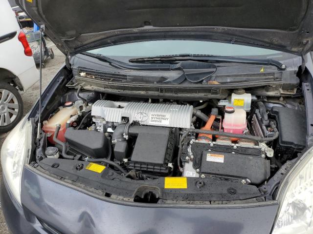Photo 11 from auction – 2014 TOYOTA PRIUS with VIN JTDKN3DU0E0387505