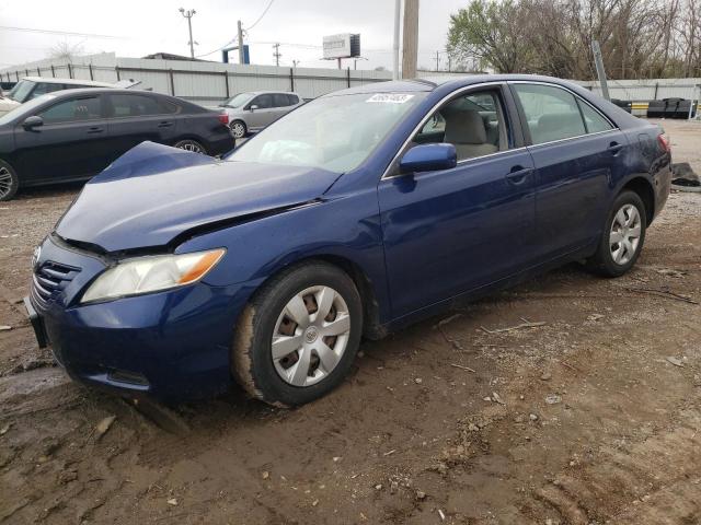 Photo 1 from auction – 2008 TOYOTA CAMRY CE with VIN 4T4BE46K48R022521