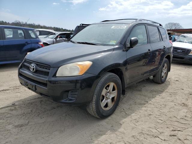 TOYOTA RAV4 2010 with VIN JTMBF4DV8AD026165 - Photo from auction