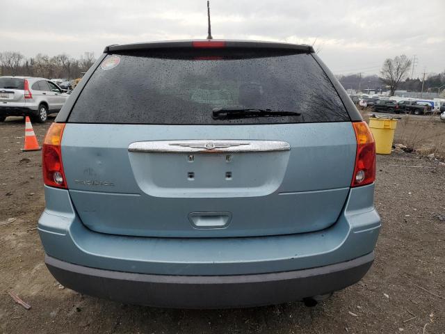 Photo 6 from auction – 2008 CHRYSLER PACIFICA L with VIN 2A8GM48L78R144681