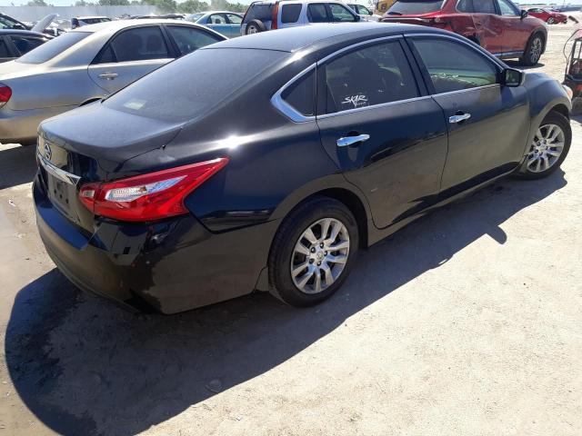 Photo 3 from auction – 2017 NISSAN ALTIMA 2.5 with VIN 1N4AL3AP7HC246343