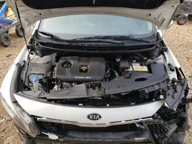 Photo 11 from auction – 2018 KIA FORTE LX with VIN 3KPFL4A77JE229871
