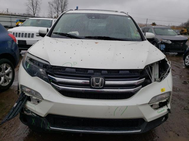 Photo 5 from auction – 2016 HONDA PILOT ELIT with VIN 5FNYF6H05GB055032