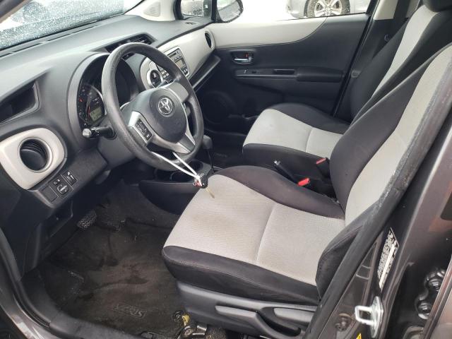Photo 7 from auction – 2014 TOYOTA YARIS with VIN JTDKTUD33ED579383
