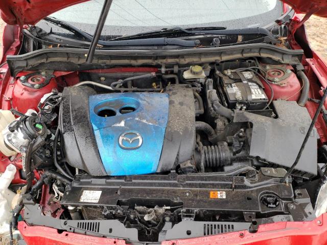 Photo 11 from auction – 2013 MAZDA 3 I with VIN JM1BL1M72D1794058