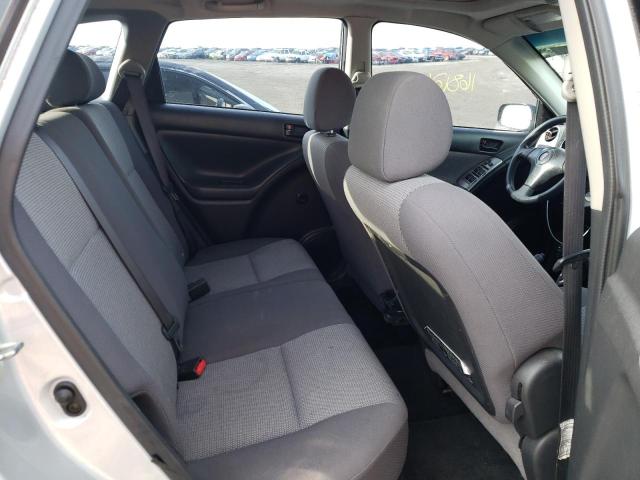 Photo 10 from auction – 2005 PONTIAC VIBE with VIN 5Y2SL63805Z468706