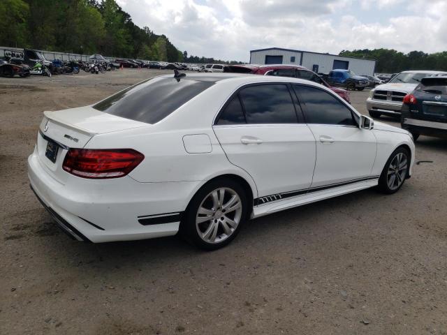 Photo 3 from auction – 2014 MERCEDES-BENZ E 350 with VIN WDDHF5KBXEB023588