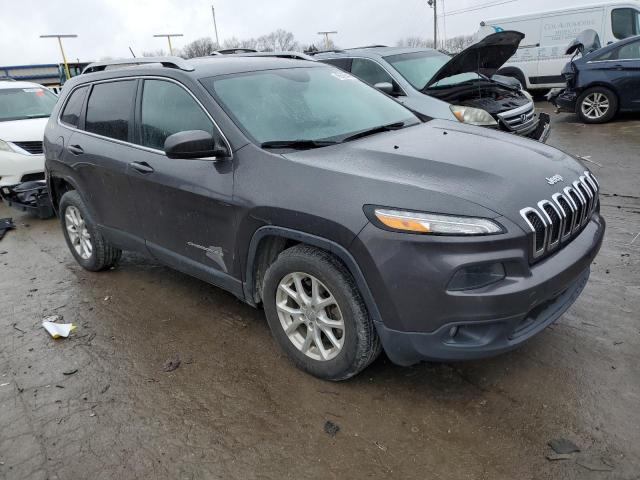 Photo 4 from auction – 2015 JEEP CHEROKEE L with VIN 1C4PJLCB6FW572383