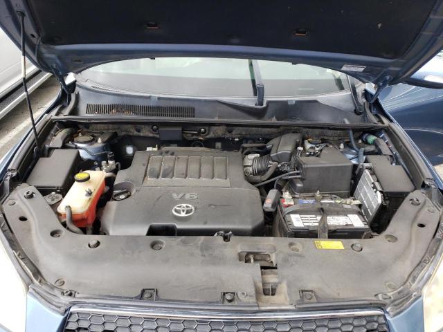 Photo 11 from auction – 2010 TOYOTA RAV4 LIMIT with VIN JTMDK4DV9A5097776