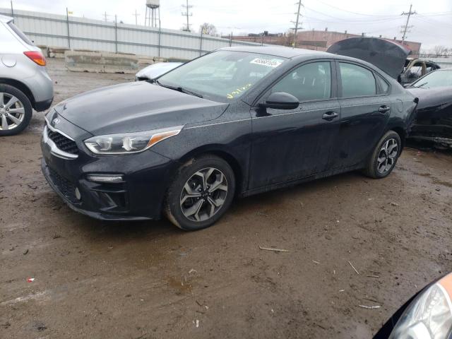 KIA FORTE FE 2020 with VIN 3KPF24AD1LE178461 - Photo from auction