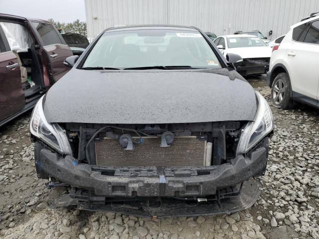 Photo 5 from auction – 2017 HYUNDAI SONATA SPO with VIN 5NPE34AF3HH507576