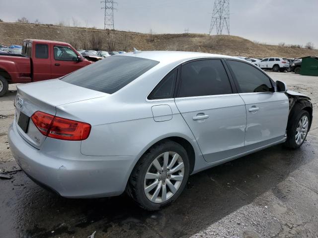 Photo 3 from auction – 2009 AUDI A4 PREMIUM with VIN WAUSF78K59N014088