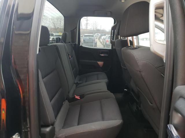 Photo 10 from auction – 2018 CHEVROLET SILVERADO with VIN 1GCVKRECXJZ194847