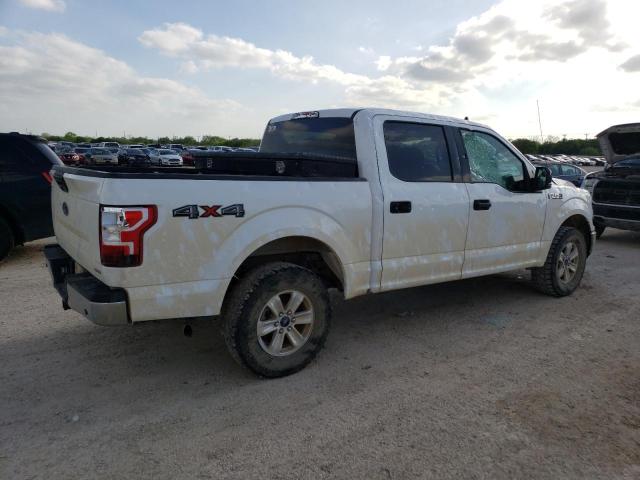 Photo 3 from auction – 2020 FORD F150 SUPER with VIN 1FTEW1E46LFB16293