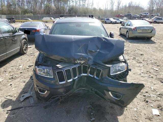 Photo 5 from auction – 2014 JEEP GRAND CHER with VIN 1C4RJFBG1EC393403