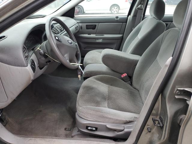 Photo 7 from auction – 2003 FORD TAURUS SES with VIN 1FAFP55243A208643