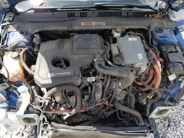 Photo 11 from auction – 2017 FORD FUSION TIT with VIN 3FA6P0RU3HR267517