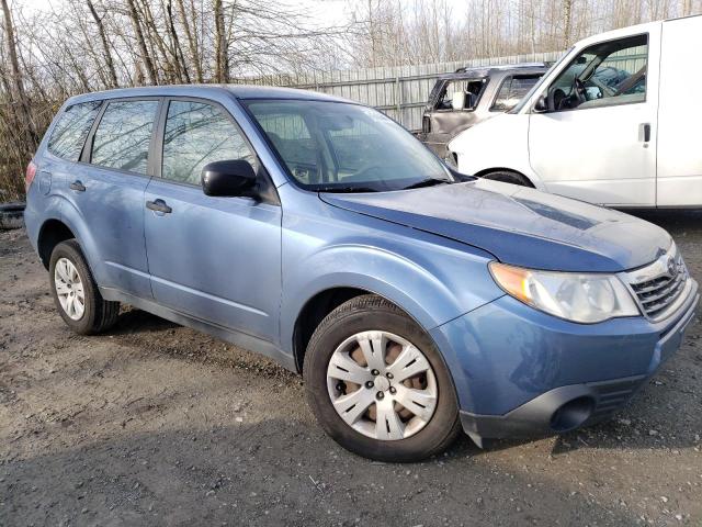 Photo 4 from auction – 2010 SUBARU FORESTER 2 with VIN JF2SH6AC4AH743813