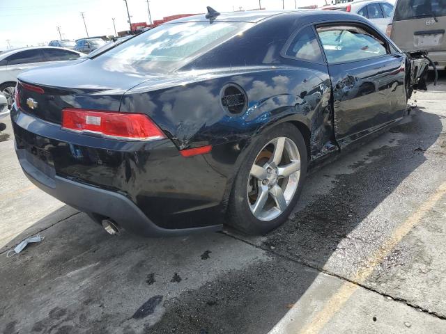 Photo 3 from auction – 2015 CHEVROLET CAMARO LT with VIN 2G1FD1E39F9232014