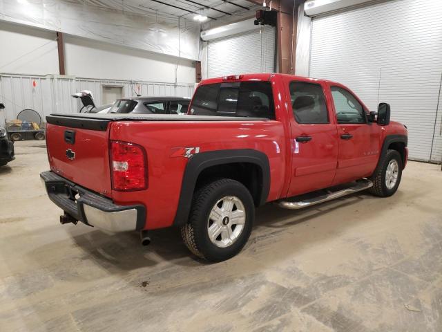 Photo 3 from auction – 2007 CHEVROLET SILVERADO with VIN 3GCEK13M47G554541