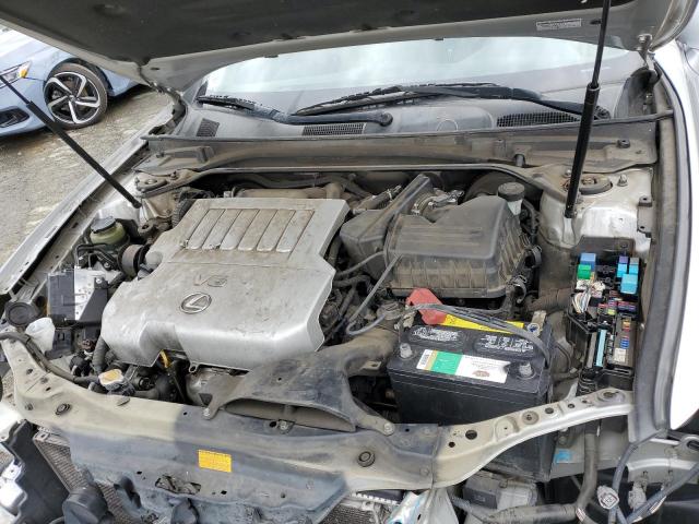 Photo 11 from auction – 2007 LEXUS ES 350 with VIN JTHBJ46G272118453