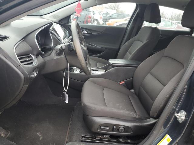 Photo 7 from auction – 2019 CHEVROLET MALIBU LT with VIN 1G1ZD5ST0KF117733