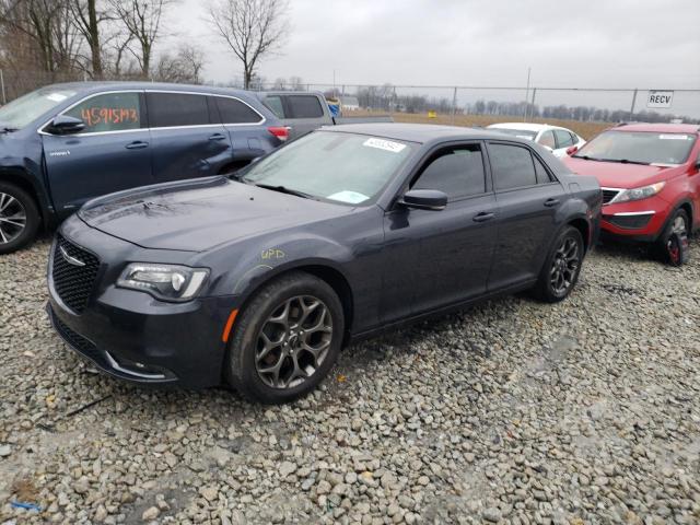 CHRYSLER 300 S 2016 with VIN 2C3CCAGG7GH282922 - Photo from auction