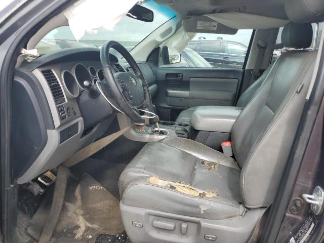 Photo 7 from auction – 2013 TOYOTA SEQUOIA SR with VIN 5TDZY5G19DS044089