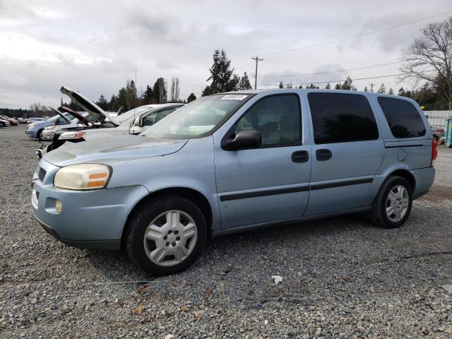 CHEVROLET UPLANDER L 2007 with VIN 1GNDV23W67D190279 - Photo from auction