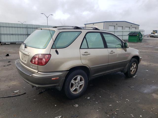 Photo 3 from auction – 2000 LEXUS RX 300 with VIN JT6GF10U8Y0058141