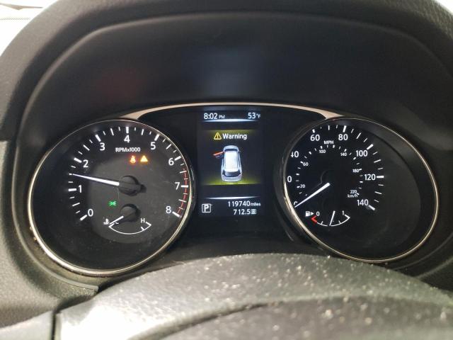 Photo 9 from auction – 2015 NISSAN ROGUE S with VIN KNMAT2MV5FP512351