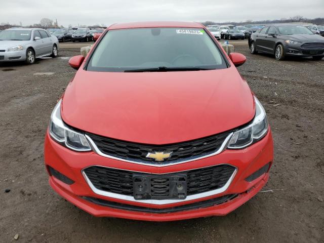 Photo 5 from auction – 2018 CHEVROLET CRUZE LS with VIN 1G1BC5SM0J7206319