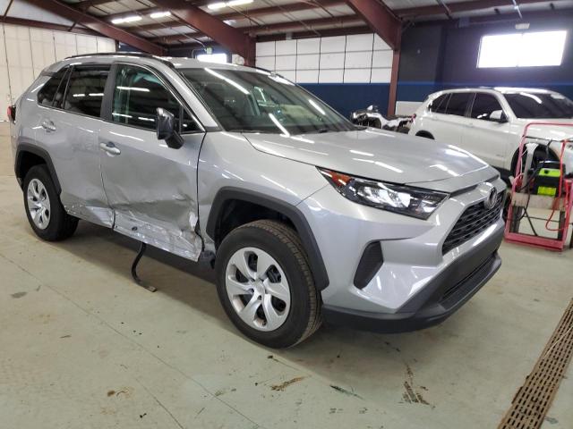 Photo 4 from auction – 2021 TOYOTA RAV4 LE with VIN 2T3H1RFV4MW154767