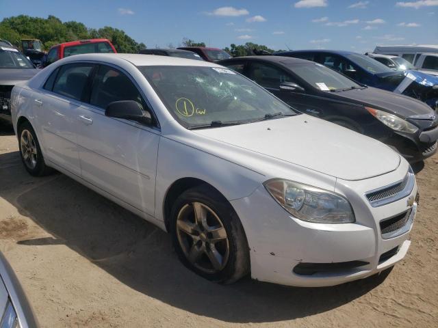 Photo 4 from auction – 2012 CHEVROLET MALIBU LS with VIN 1G1ZB5E02CF217437