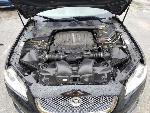 Photo 11 from auction – 2011 JAGUAR XJ with VIN SAJWA1CB8BLV18208