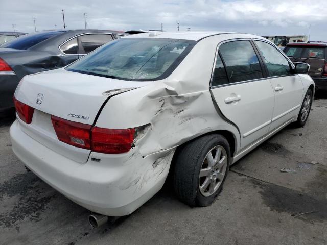 Photo 3 from auction – 2005 HONDA ACCORD EX with VIN 1HGCM66565A020067