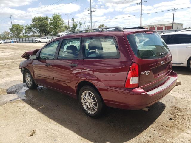 Photo 2 from auction – 2006 FORD FOCUS ZXW with VIN 1FAHP36N56W148708