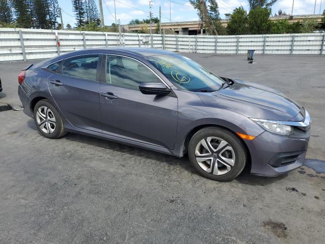Photo 4 from auction – 2017 HONDA CIVIC LX with VIN 19XFC2F5XHE025751