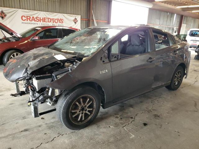 Photo 1 from auction – 2018 TOYOTA PRIUS with VIN JTDKBRFUXJ3068470
