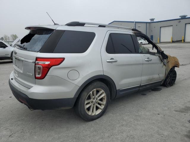 Photo 3 from auction – 2014 FORD EXPLORER X with VIN 1FM5K7D93EGA41833