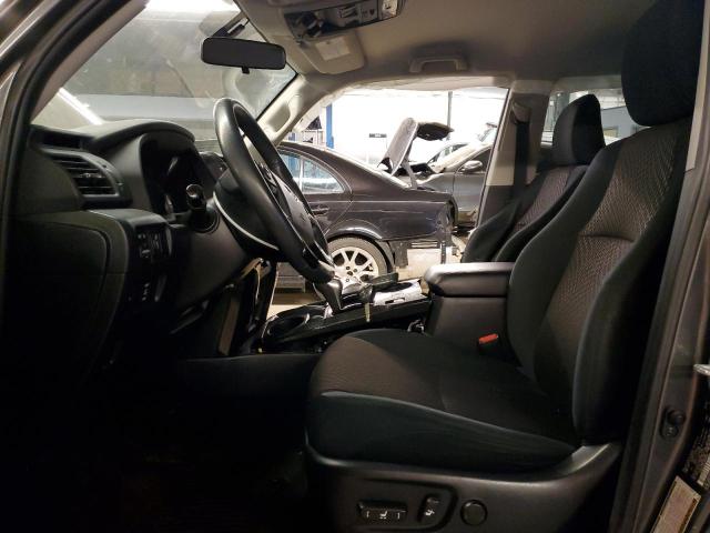 Photo 7 from auction – 2018 TOYOTA 4RUNNER SR with VIN JTEBU5JR6J5598943