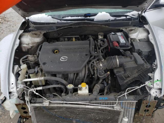 Photo 11 from auction – 2012 MAZDA 6 I with VIN 1YVHZ8BH4C5M30528