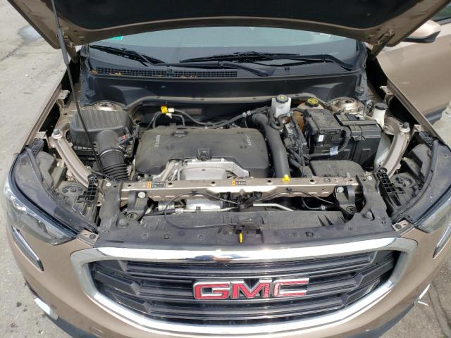 Photo 12 from auction – 2018 GMC TERRAIN SL with VIN 3GKALTEXXJL222976