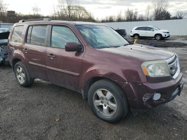 Photo 4 from auction – 2011 HONDA PILOT EXL with VIN 5FNYF4H51BB037202