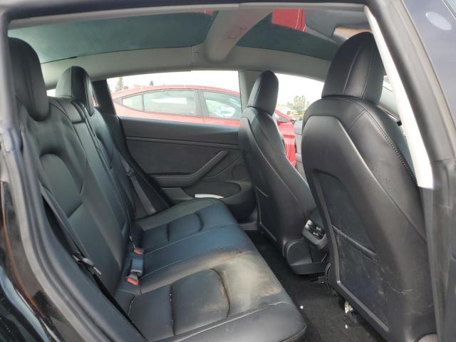 Photo 10 from auction – 2021 TESLA MODEL 3 with VIN 5YJ3E1EA1MF076890