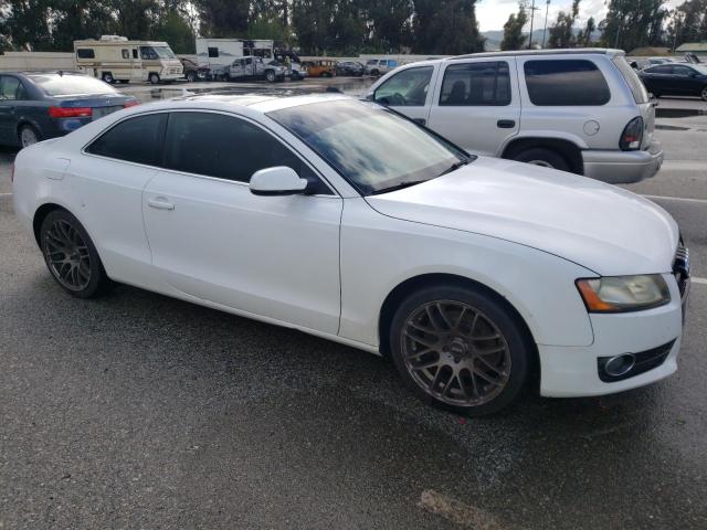 Photo 4 from auction – 2010 AUDI A5 PREMIUM with VIN WAUCFAFR0AA001147