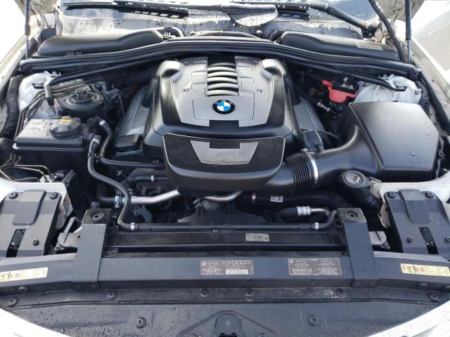 Photo 11 from auction – 2006 BMW 650 I with VIN WBAEK13436CN77047